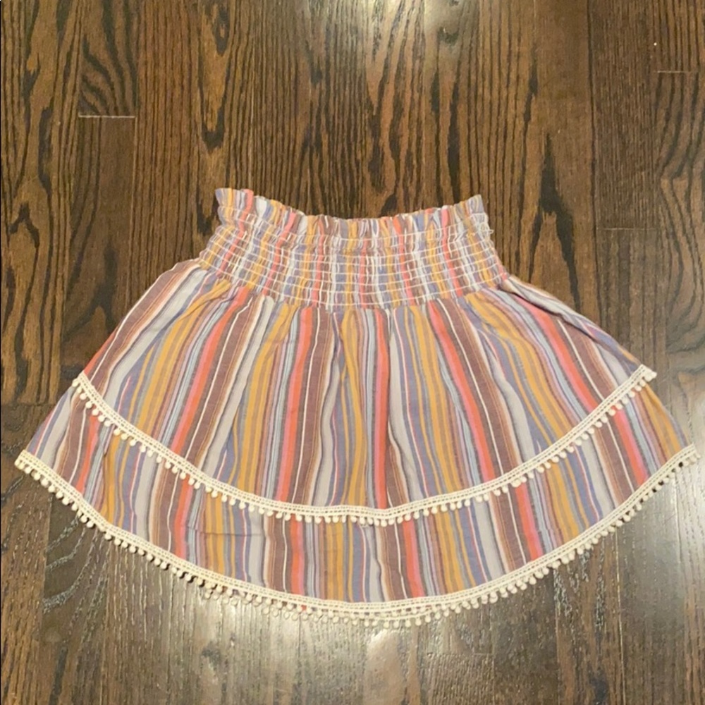 Parker mini skirt
